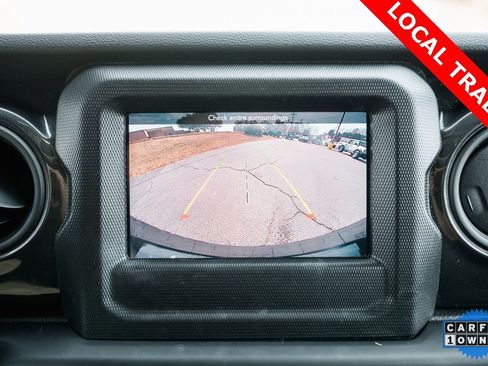 Used 2022 Jeep Wrangler Unlimited Sport image 19