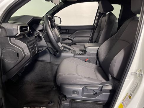 Certified 2025 Toyota Tacoma SR w/ SR Upgrade Package RWD image 12