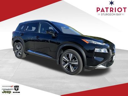 Used 2022 Nissan Rogue Platinum w/ Head-Up Display Package