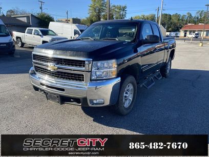 Used 2009 Chevrolet Silverado 2500 LT w/ Exterior Plus Package
