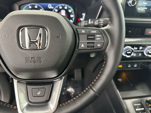 New 2026 Honda CR-V TrailSport image 13