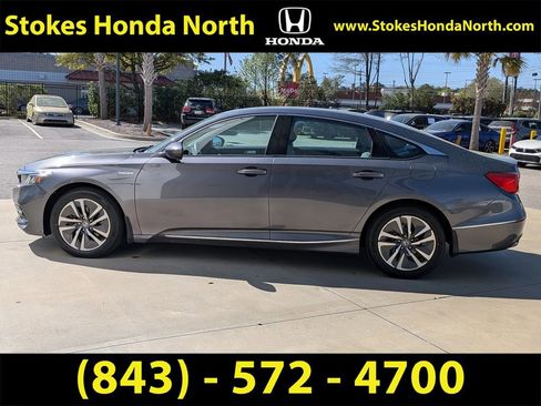 Used 2019 Honda Accord EX image 7