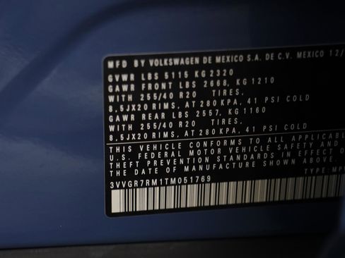 New 2026 Volkswagen Tiguan SE R-Line image 23