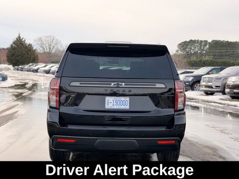Used 2021 Chevrolet Tahoe Z71 w/ Z71 Signature Package image 8