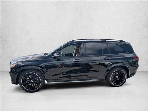 New 2026 Mercedes-Benz GLS 450 4MATIC image 5