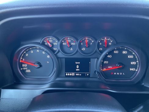 Used 2026 Chevrolet Silverado 1500 Custom w/ Rally Edition image 17