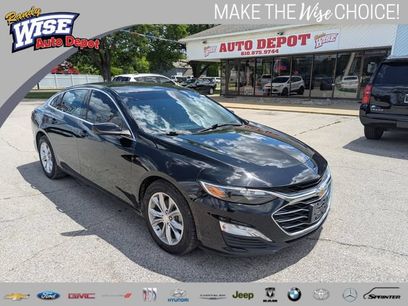 Used 2021 Chevrolet Malibu LT