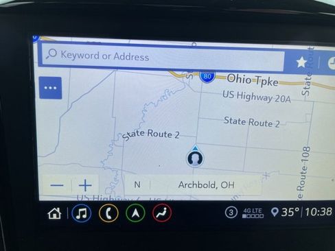 Used 2021 Chevrolet Traverse RS image 25