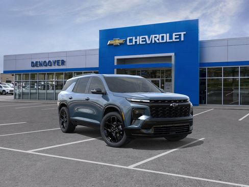 New 2026 Chevrolet Traverse RS AWD/4WD image 25