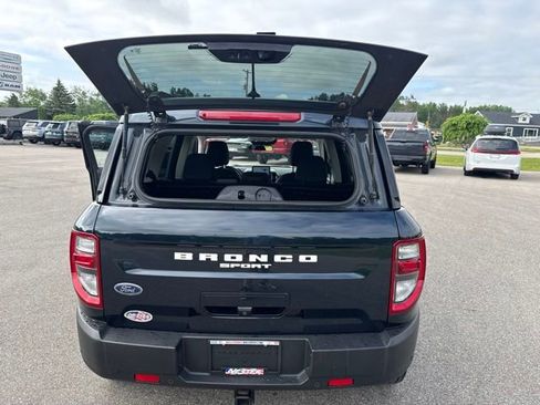 Used 2022 Ford Bronco Sport Big Bend w/ Convenience Package AWD/4WD image 36