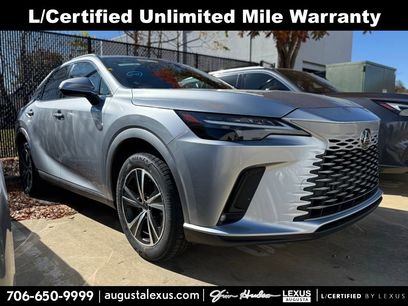 Used 2024 Lexus RX 350 Premium