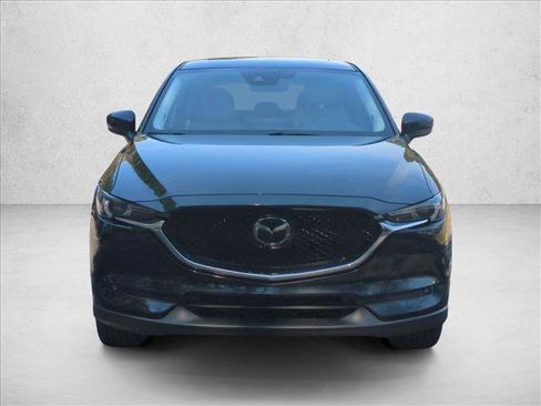Used 2021 MAZDA CX-5 Grand Touring image 2