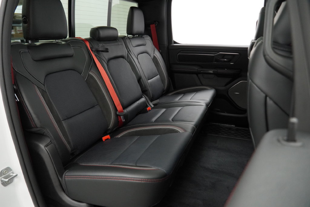 Used 2026 RAM 1500 Laramie AWD/4WD image 49
