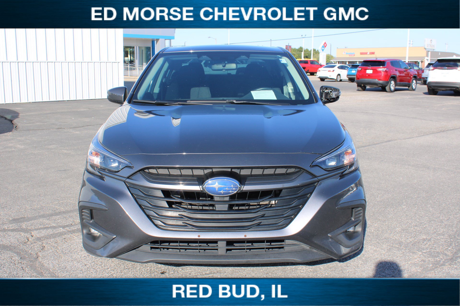Used 2025 Subaru Legacy Premium AWD/4WD image 3