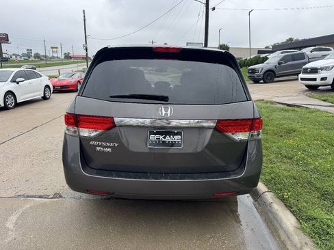Used 2016 Honda Odyssey EX-L image 4