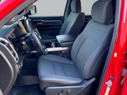 Used 2023 RAM 1500 Lone Star AWD/4WD image 7