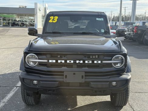 Certified 2023 Ford Bronco Outer Banks image 6