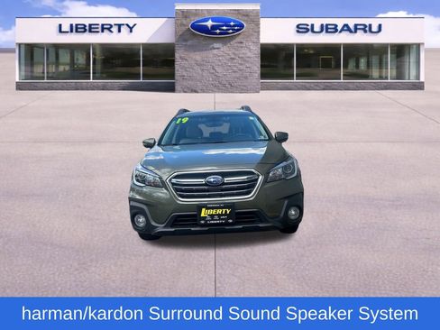 Used 2019 Subaru Outback 2.5i Limited image 9