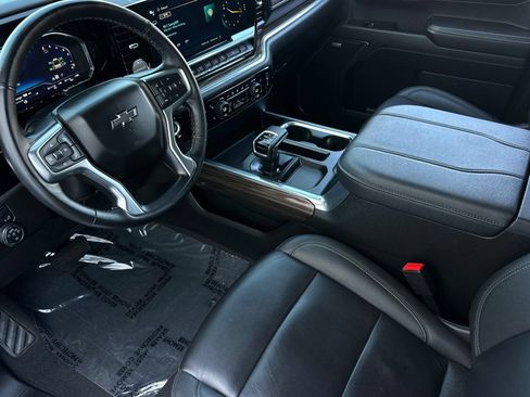 Used 2024 Chevrolet Silverado 1500 RST w/ All Star Edition Plus AWD/4WD image 10
