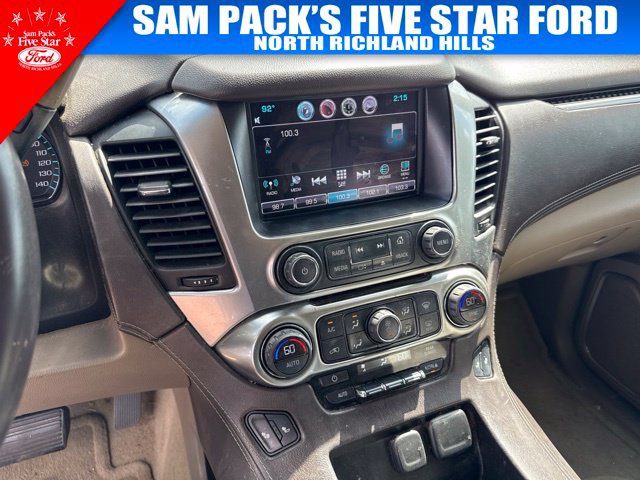 Used 2016 Chevrolet Tahoe LT w/ Max Trailering Package RWD image 8