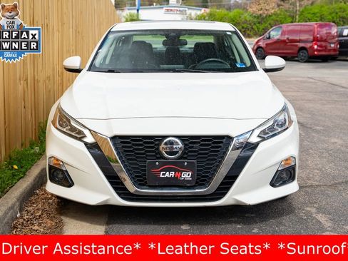 Used 2022 Nissan Altima 2.5 SL image 2