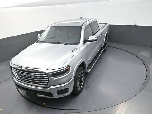 New 2026 RAM 1500 Laramie w/ Chrome Appearance Group AWD/4WD image 13