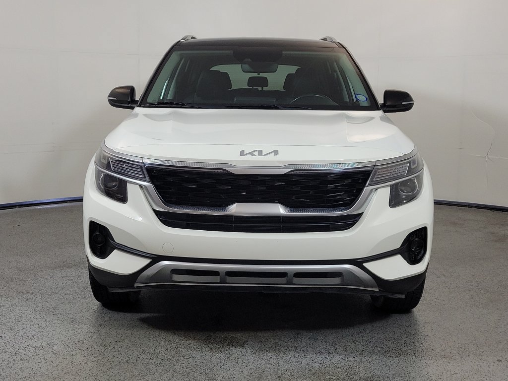 Used 2023 Kia Seltos S FWD image 2