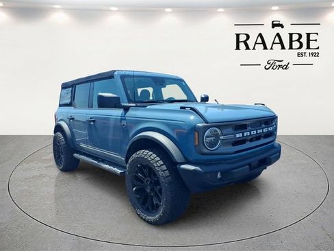 Used 2022 Ford Bronco Big Bend AWD/4WD image 6