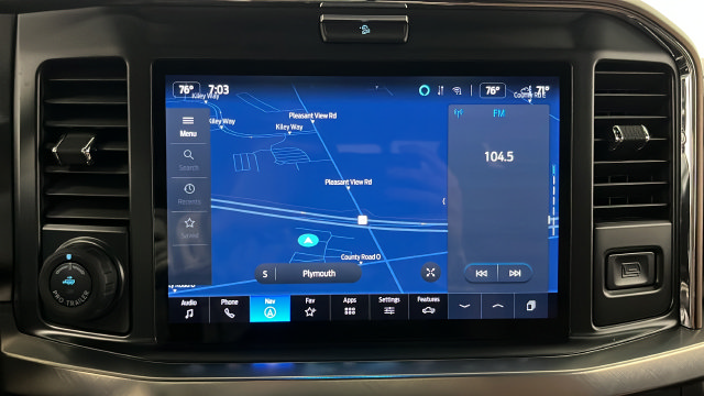 Used 2025 Ford F250 King Ranch AWD/4WD image 14