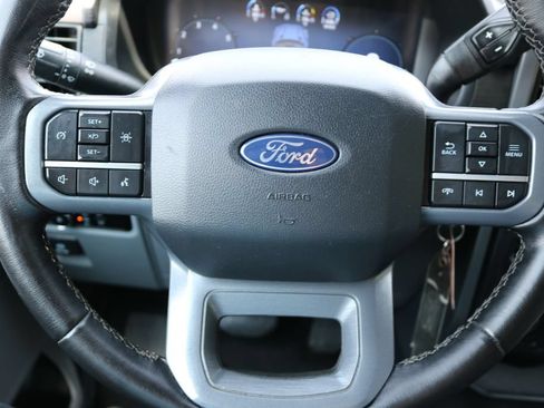 Used 2025 Ford F150 XLT w/ Equipment Group 301A Standard RWD image 20