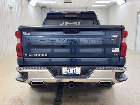 Used 2019 Chevrolet Silverado 1500 LT w/ All-Star Edition image 7