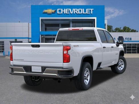 New 2026 Chevrolet Silverado 2500 W/T w/ WT Convenience Package AWD/4WD image 5