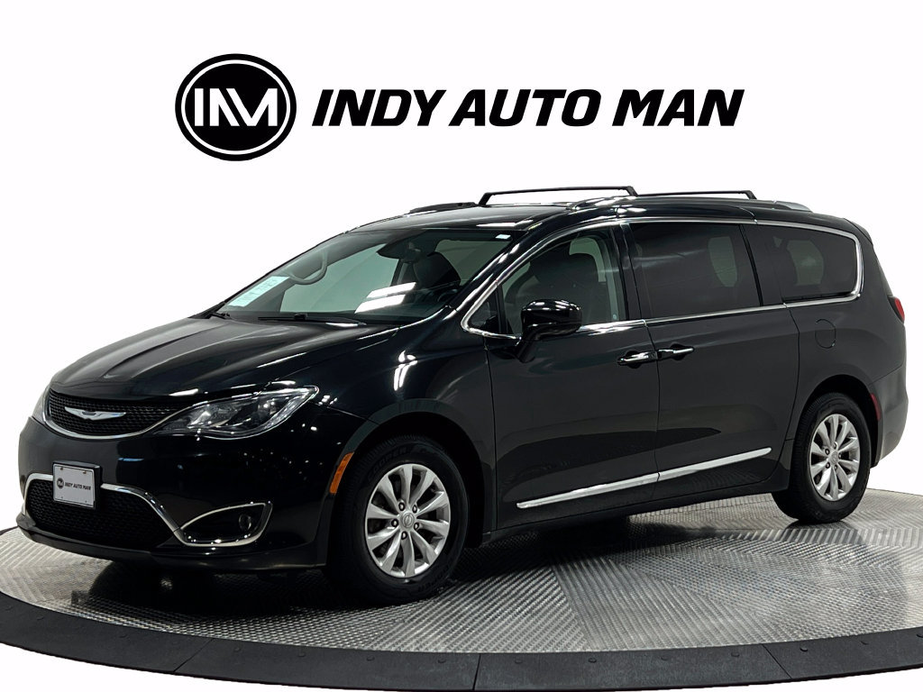 Used 2019 Chrysler Pacifica Touring-L FWD image 8