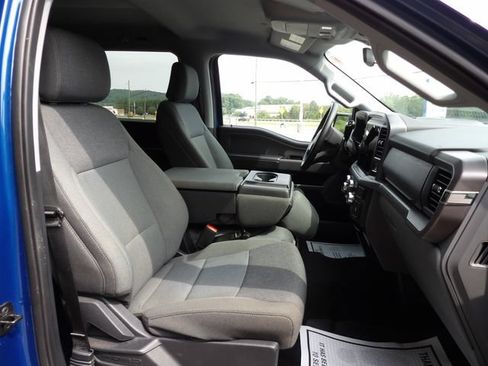 Used 2025 Ford F150 XLT w/ Equipment Group 301A Standard AWD/4WD image 15