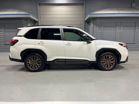 Certified 2026 Subaru Forester Sport AWD/4WD image 8