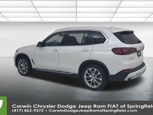 Used 2023 BMW X5 xDrive40i image 10