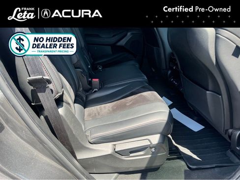 Used 2023 Acura MDX A-Spec AWD/4WD image 25
