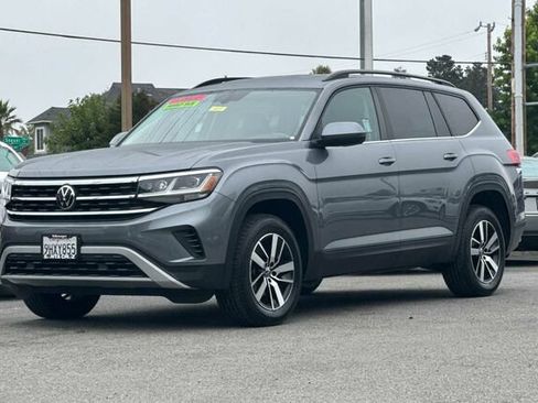 Used 2023 Volkswagen Atlas SE FWD image 8