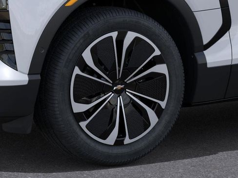 New 2026 Chevrolet Blazer EV LT FWD image 9