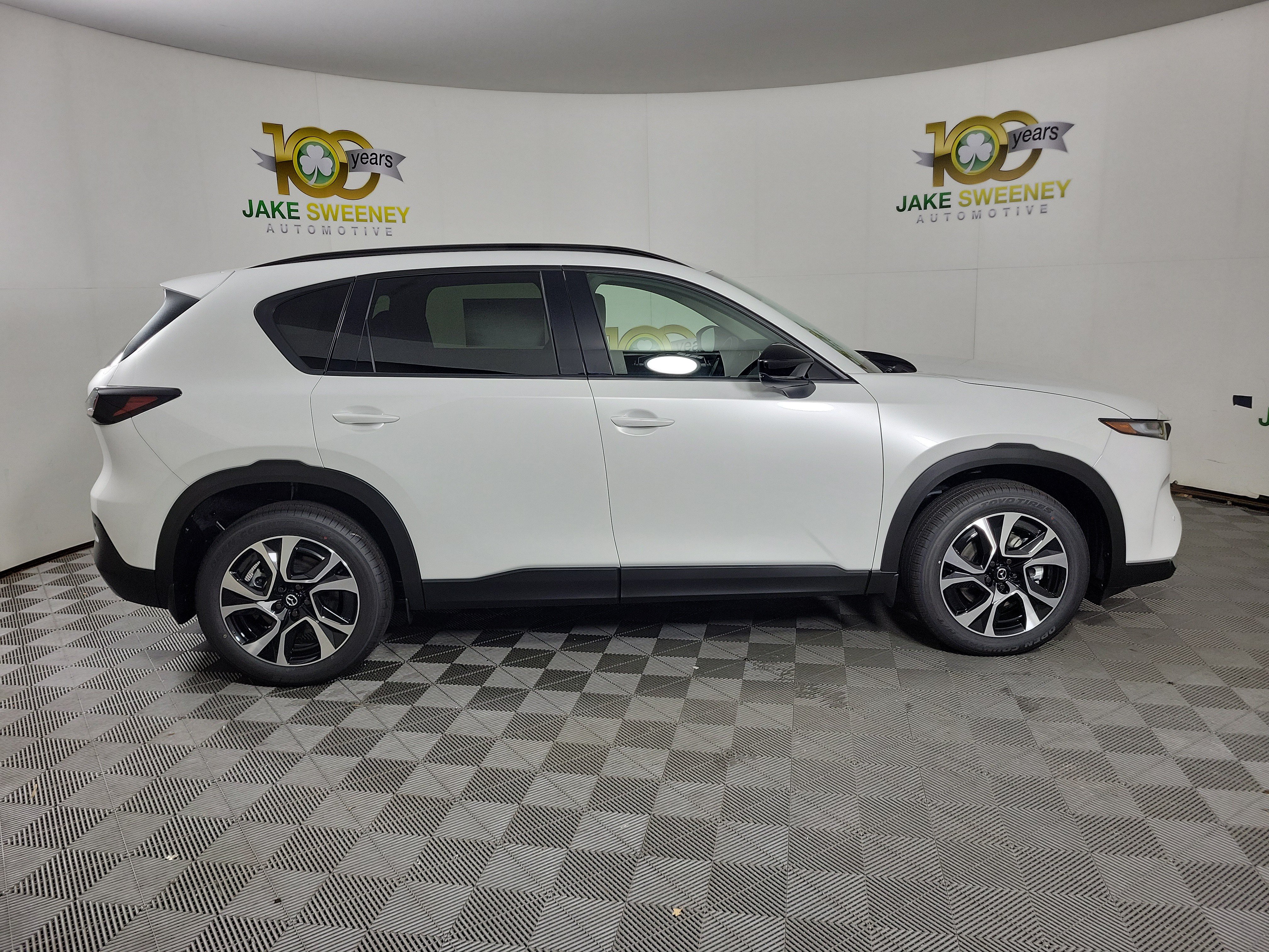 New 2026 MAZDA CX-5 Preferred AWD/4WD image 10