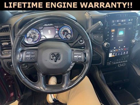 Certified 2022 RAM 2500 Limited w/ Towing Technology Group image 4