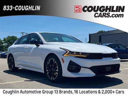 Certified 2023 Kia K5 GT-Line w/ GT-Line Premium Package