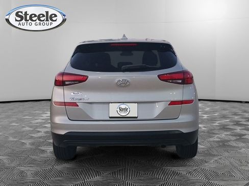 Used 2020 Hyundai Tucson SE w/ Cargo Package image 4