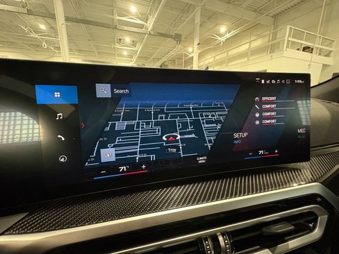 Used 2024 BMW M4 xDrive Competition w/ Executive Package AWD/4WD image 29