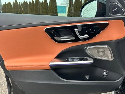 Certified 2023 Mercedes-Benz C 300 4MATIC Sedan image 13