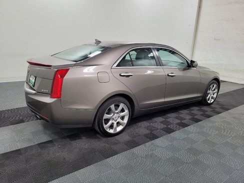 Used 2014 Cadillac ATS Luxury w/ Sun And Sound Package AWD/4WD image 10