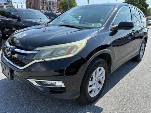 Used 2015 Honda CR-V EX image 3