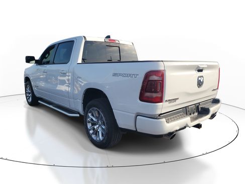 Used 2023 RAM 1500 Laramie AWD/4WD image 6