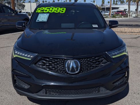 Used 2019 Acura RDX A-Spec image 6