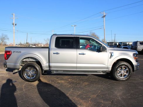 Used 2024 Ford F150 XLT w/ FX4 Off-Road Package image 11